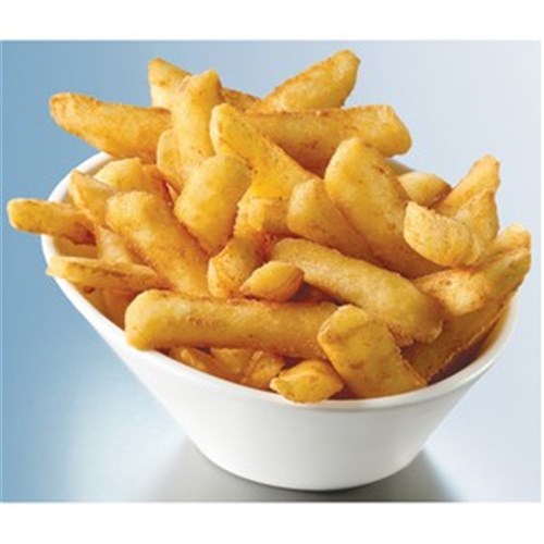 CHIPS DIAMOND CUT BEER BATTER 6X2KG