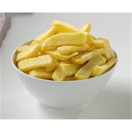 CHIPS 19MM STEAKFRIES GLUTEN FREE 4X2.5KG