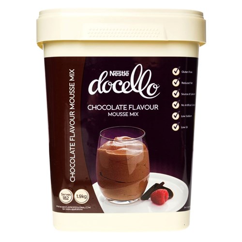 MOUSSE CHOCOLATE 1.9KG