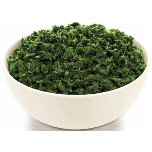 CHOPPED SPINACH 2.5KG