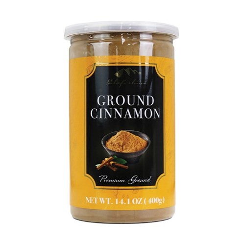 CINNAMON GROUND 400GM