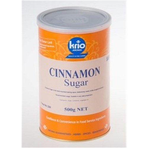 SUGAR CINNAMON 500GM