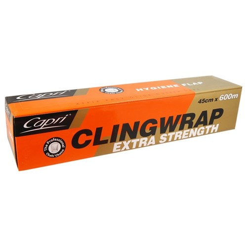 CLING WRAP 45X600MM