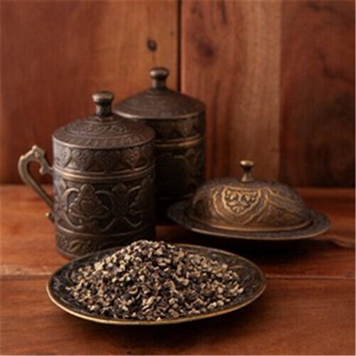 PEPPER MED CRACKED BLACK KIBBLED 400GM