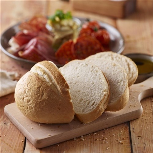 COB LOAF WHITE MEDIUM 25X245GM 9894