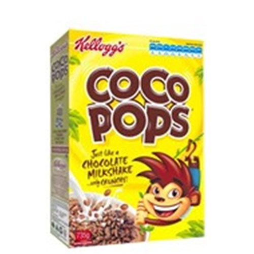 COCO POPS 375GM