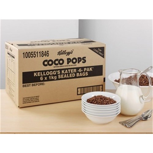 COCO POPS 6X1KG