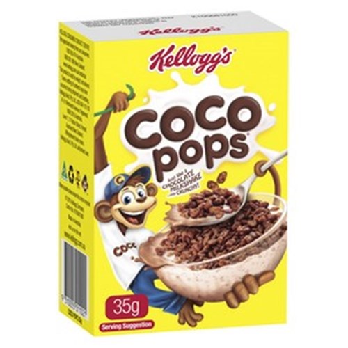 COCO POPS PC 30X35GM