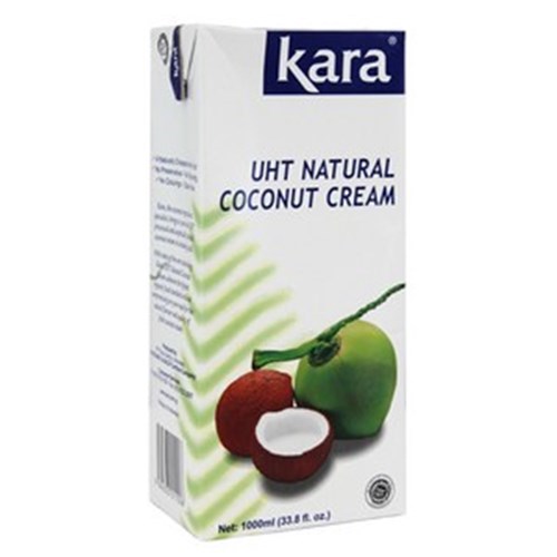 COCONUT CREAM 1LT