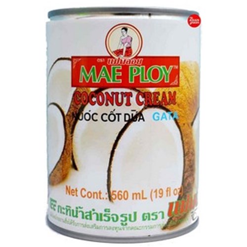COCONUT CREAM 560ML