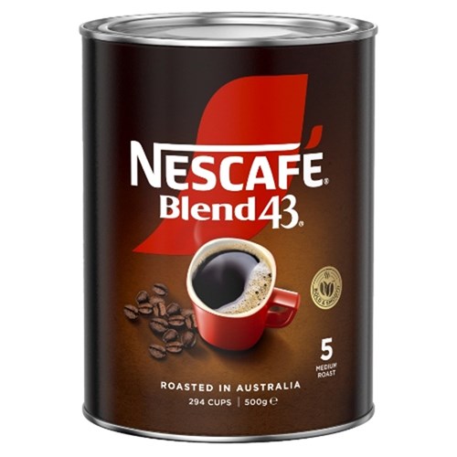 COFFEE BLEND 43  500GM