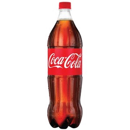 COCA-COLA 12X1.25LT