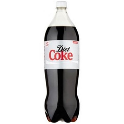 COCA-COLA DIET 12X1.25LT