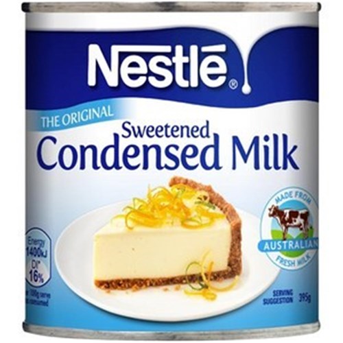 CONDENSED MILK 395GM
