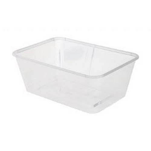 CONTAINER RECTANGLE 500ML 10X50