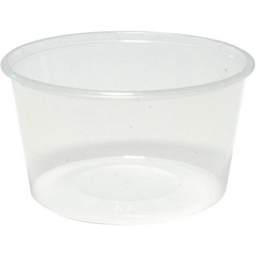 CONTAINER ROUND 450ML 500'S