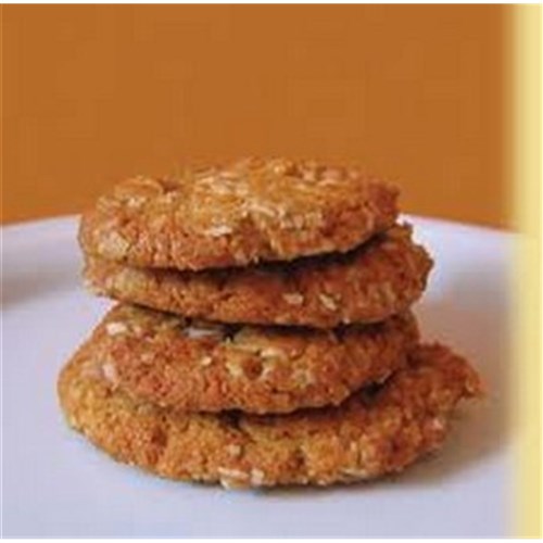 COOKIE DOUGH FROZEN ANZAC 5KG