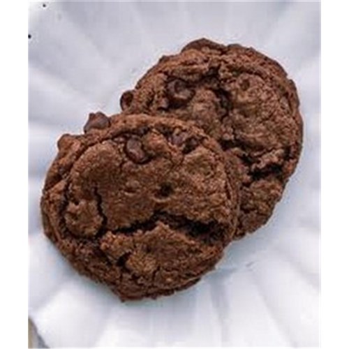 COOKIE DOUGH FROZEN DOUBLE CHOCOLATE 125 x 40GM