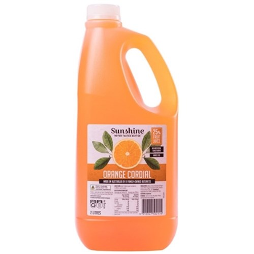 CORDIAL ORANGE 2LT