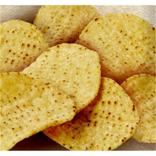 CORN CHIPS ROUND 6X500GM