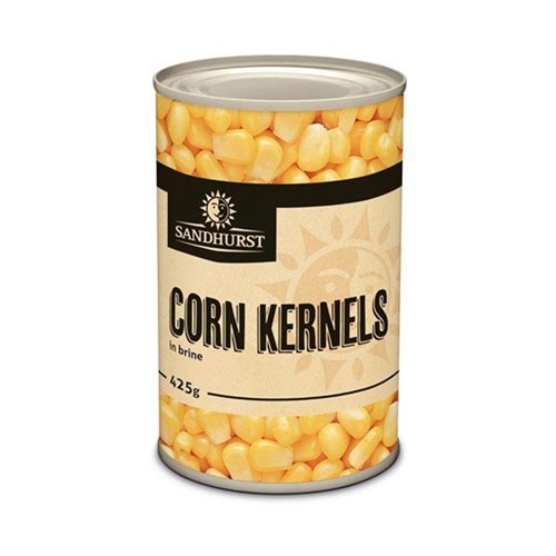 CORN KERNELS TIN 425GM