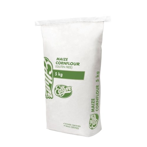 CORN FLOUR MAIZE GLUTEN FREE 5KG