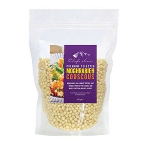 COUSCOUS LARGE PEARL 1KG
