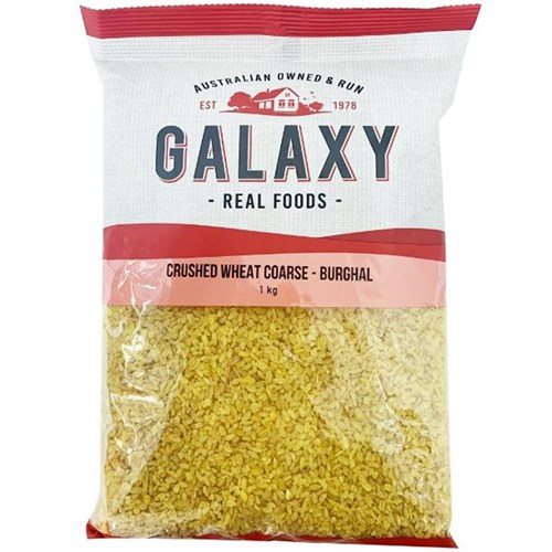 CRACKED WHEAT COARSE 1KG
