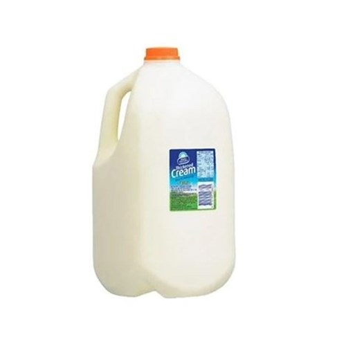 CREAM THICK FRESH 5LT