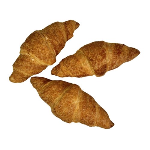 CROISSANT MED BUTT FB 80X50GM 12637
