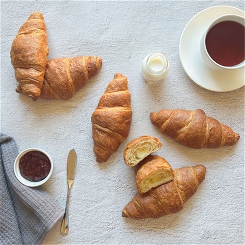 CROISSANT MED BUTT FB 80X50GM 12637