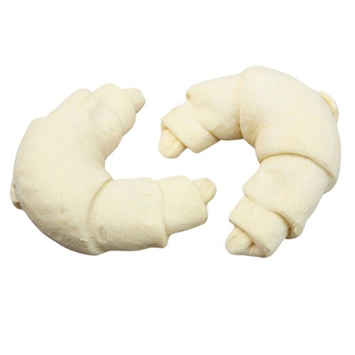 CROISSANTS LARGE BUTT 72X105GM RTB 12608