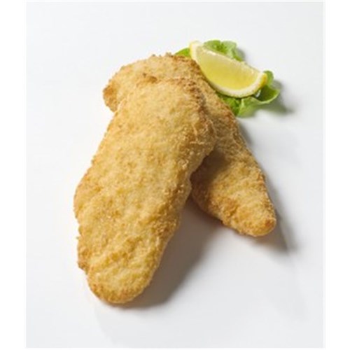 CRUMBED FISH 24X110GM