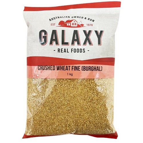 CRUSHED WHEAT FINE 1KG