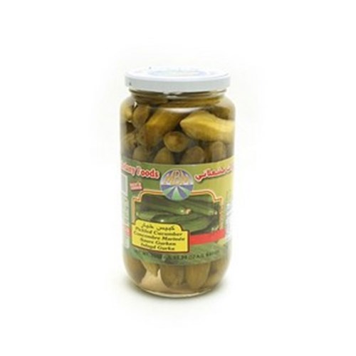 CUCUMBER PICKLE IRAN BABY 1480GM