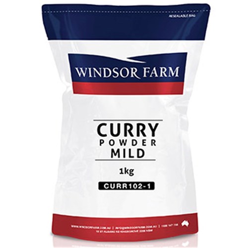 CURRY POWDER MILD 500GM