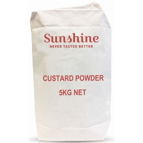 CUSTARD POWDER 5KG