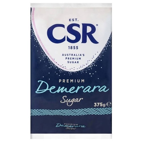 SUGAR DEMERERA 375GM