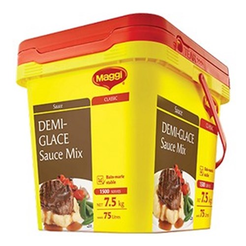 DEMI GLACE GLUTEN FREE 7.5KG 