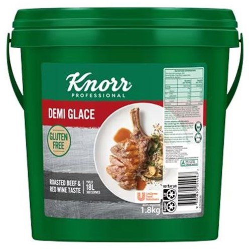 DEMI GLACE GLUTEN FREE 1.8KG 