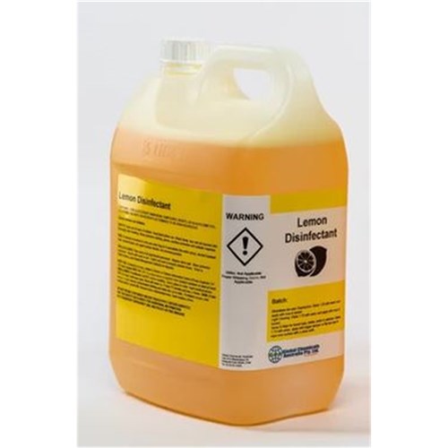 DISINFECTANT 5LTR