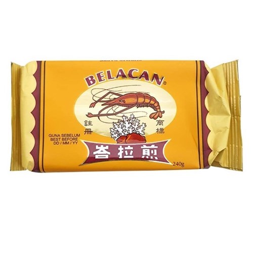 SHRIMP PASTE DRIED 240GM