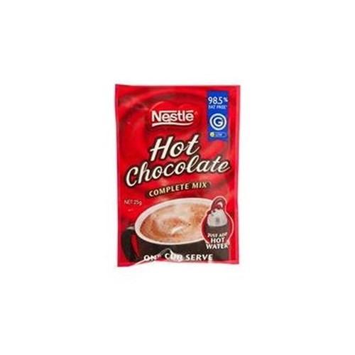 DRINKING CHOCOLATE PC 25GM X 100