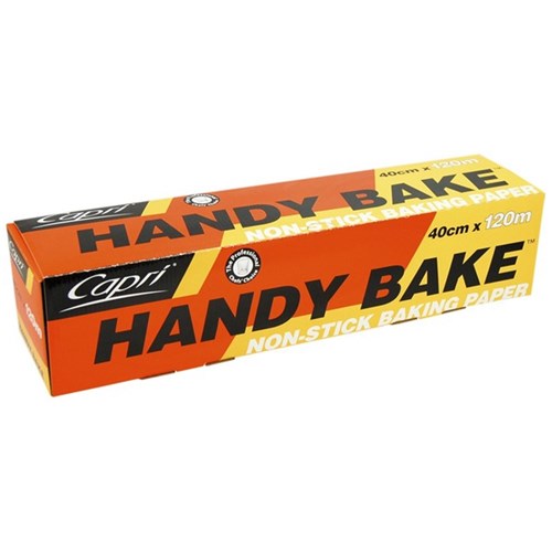 EASY BAKE PAPER ROLL 40CMX120M