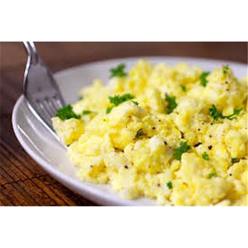 EGG SCRAMBLE FROZEN 4X2KG