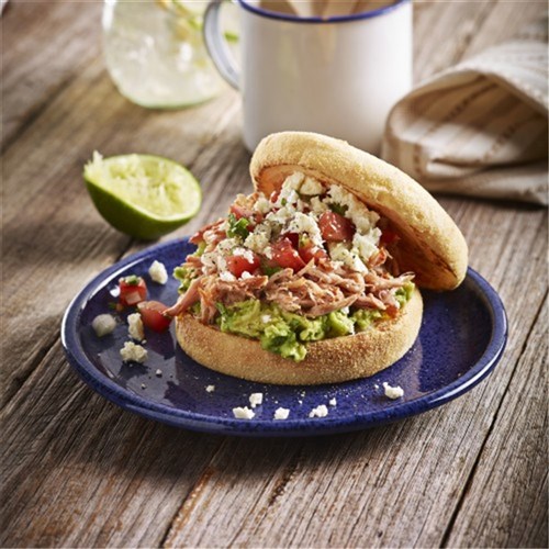 ENGLISH MUFFINS 6 PACK 9328