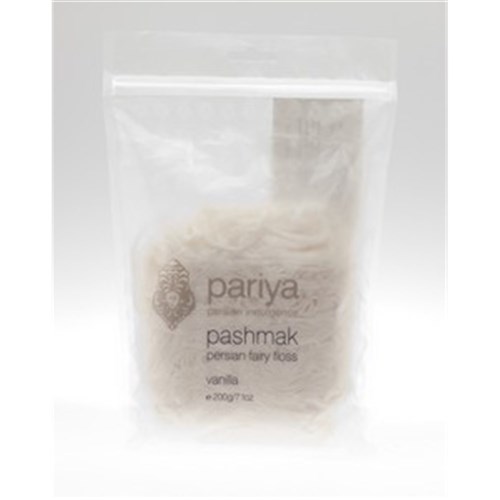 FAIRY FLOSS PERSIAN VANILLA 200GM