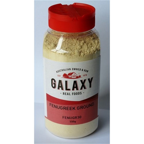 FENUGREEK GROUND 550GM