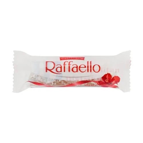 RAFFAELLO COCONUT 3PACK X 16