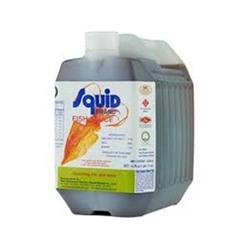 FISH SAUCE 4.5LT